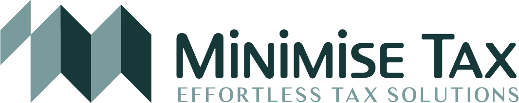 Minimise Tax USA Logo