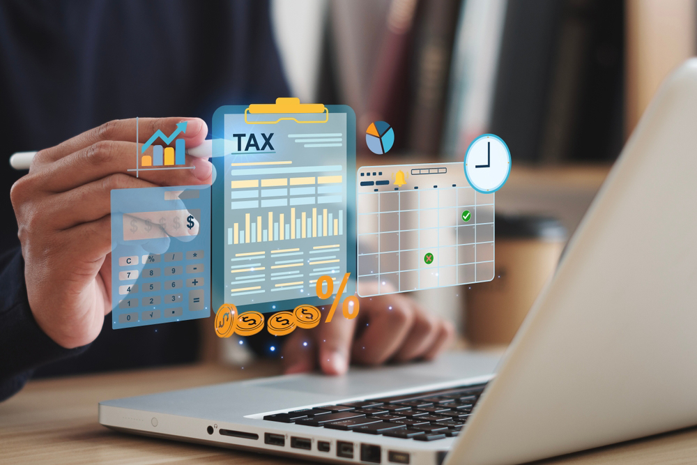 Minimise tax Consultant