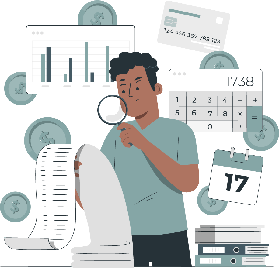 Minimise tax Consultant