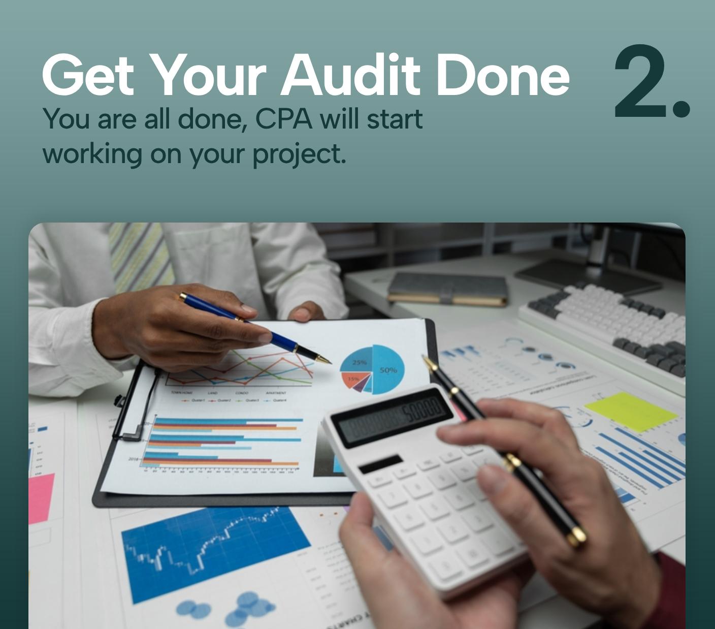 Minimise tax Consultant