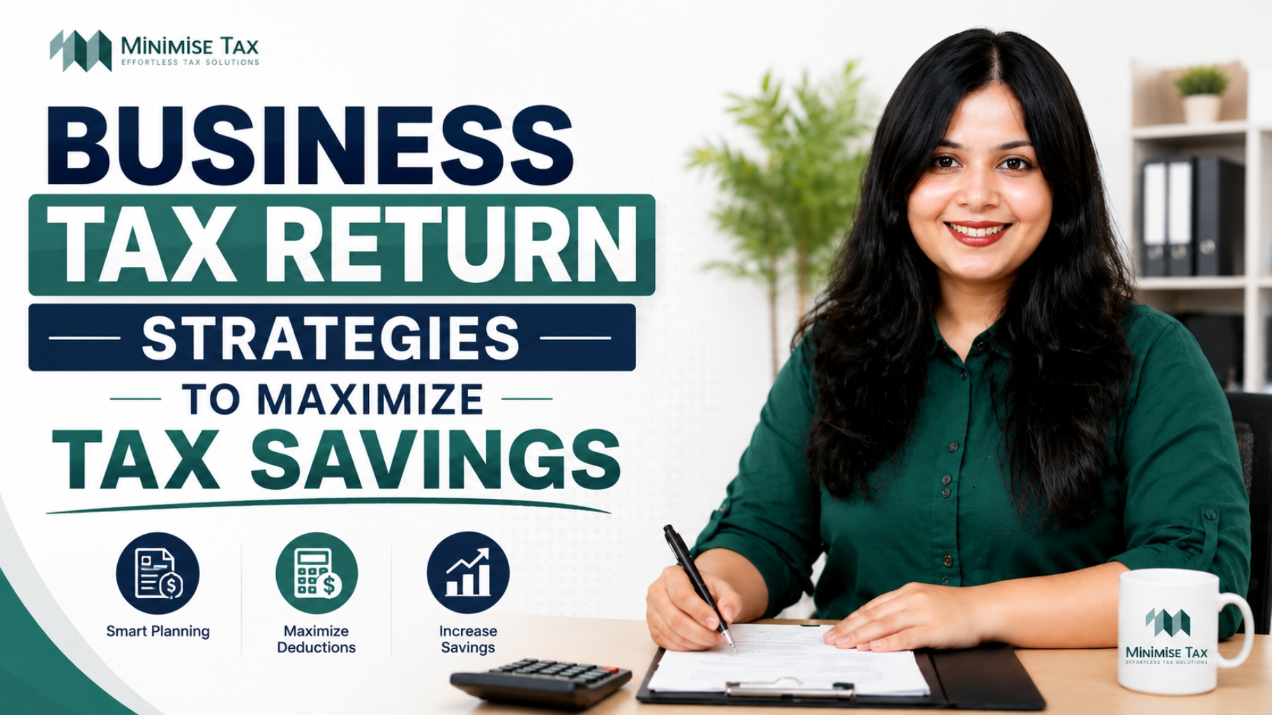 Business Tax Return Strategies to Maximize Tax Savings