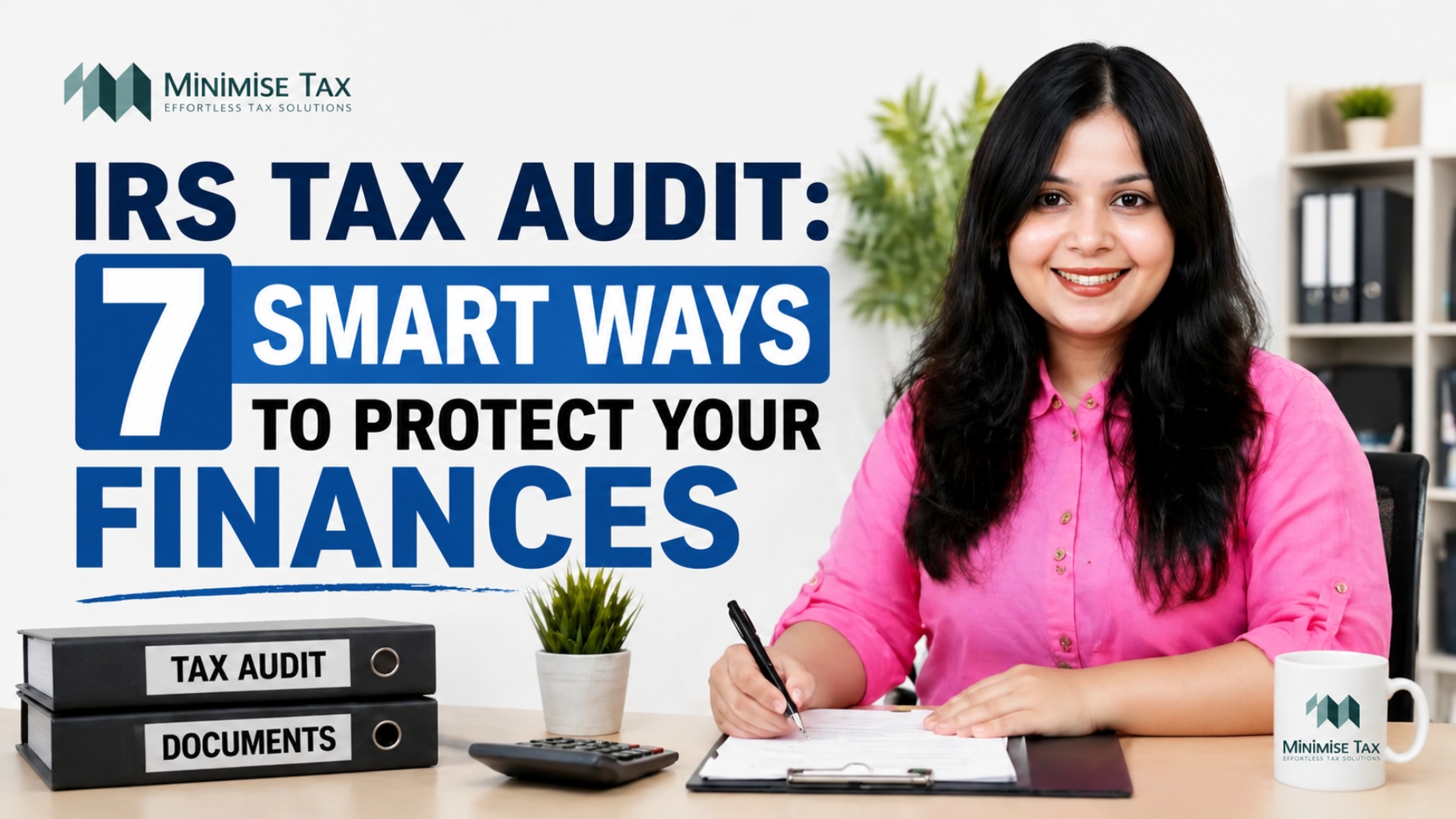 IRS Tax Audit: 7 Smart Ways to Protect Your Finances
