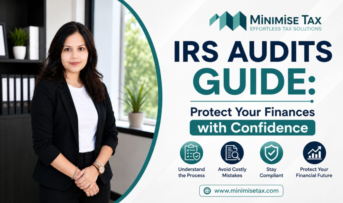 IRS Audits Guide: Protect Your Finances with Confidence"