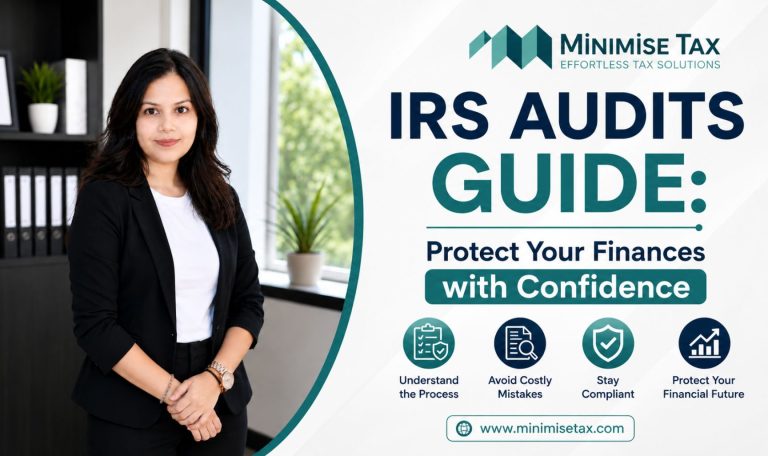 IRS Audits Guide: Protect Your Finances with Confidence"