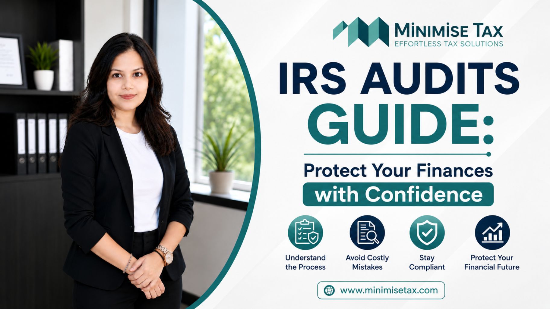 IRS Audits Guide: Protect Your Finances with Confidence